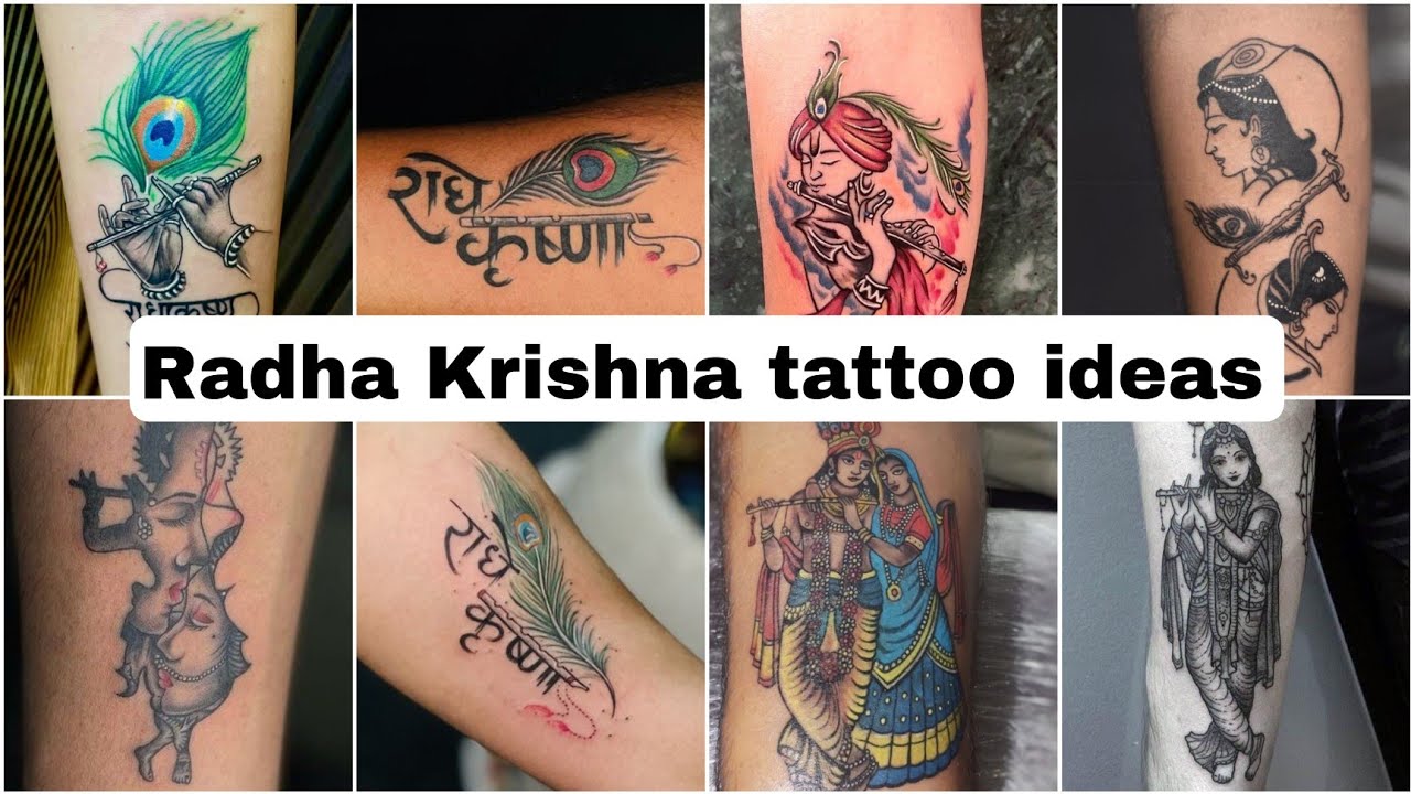 Ankit tattoo in - Special offer 30% off Krishna tattoo | Facebook