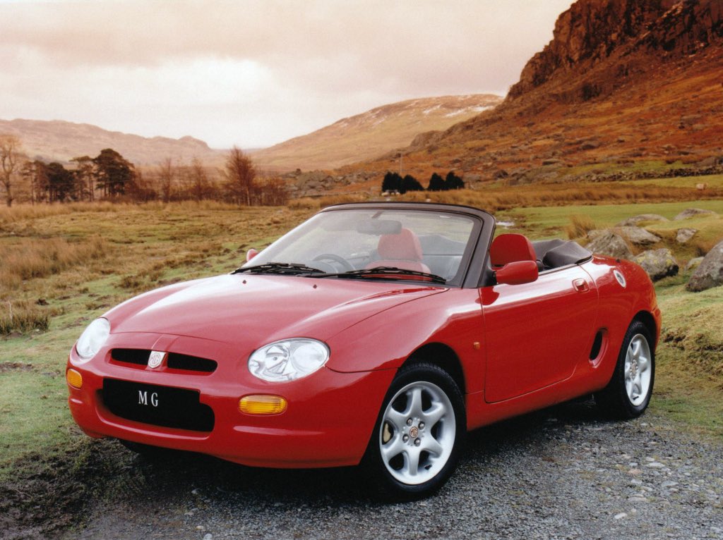 The world needs more affordable mid engined sportscars!