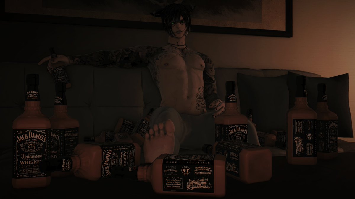 WisteriaXIV's tweet photo. Seven Deadly #SinDays: Gluttony
Got me lying to myself
Every morning in the mirror
Saying I'm okay
Still got bourbon on my breath
Beggin, praying for some help
Lookin' up at the sky
But all I find is rain https://t.co/TTn2MKRyrT
