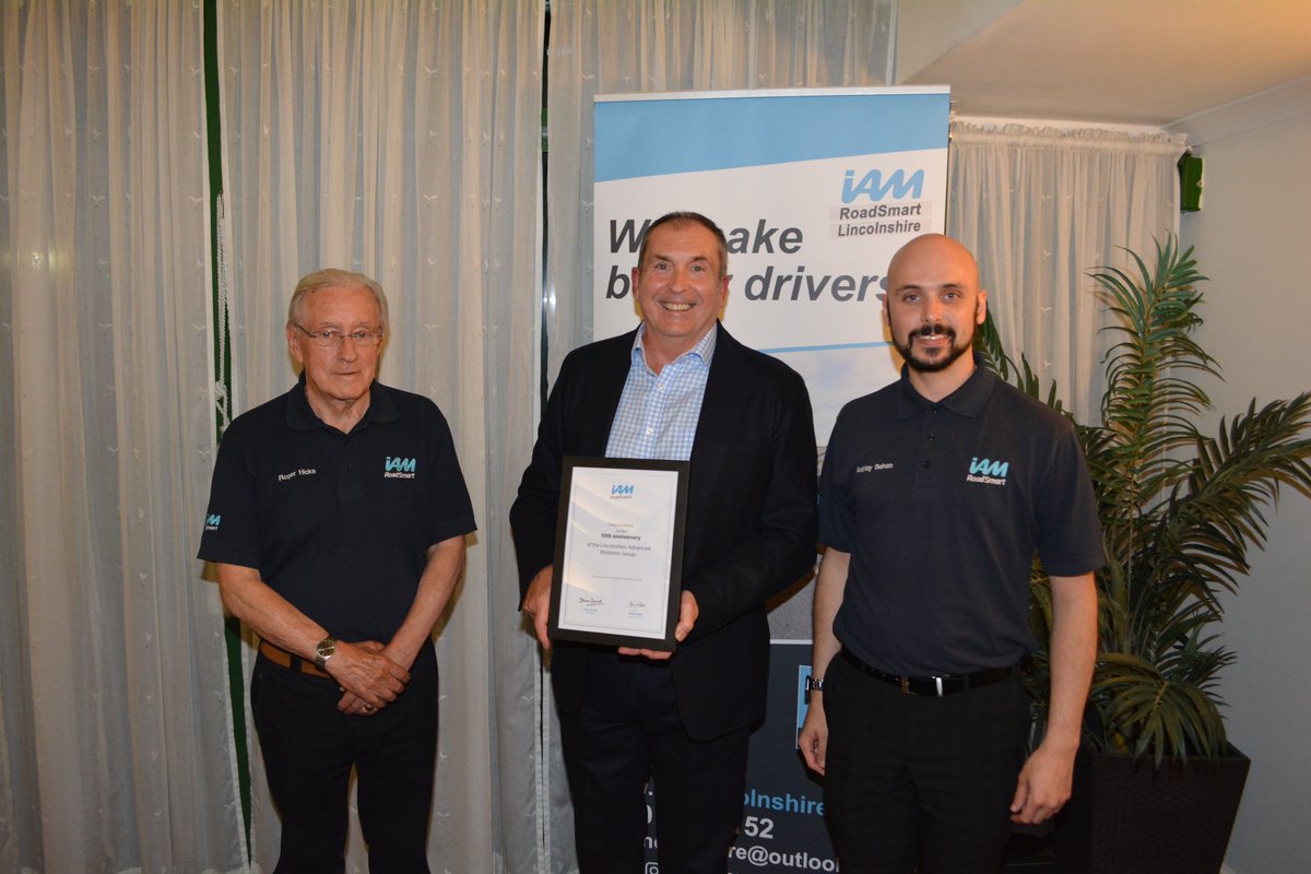 🚗 Stay informed with our latest newsletter! 

iamwebsite.blob.core.windows.net/media/docs/lib…

Discover the latest Advanced Driver Course results, upcoming road repair plans for 2024, details on our 50th anniversary event, group partnership award, and much more. 

#RoadSafety