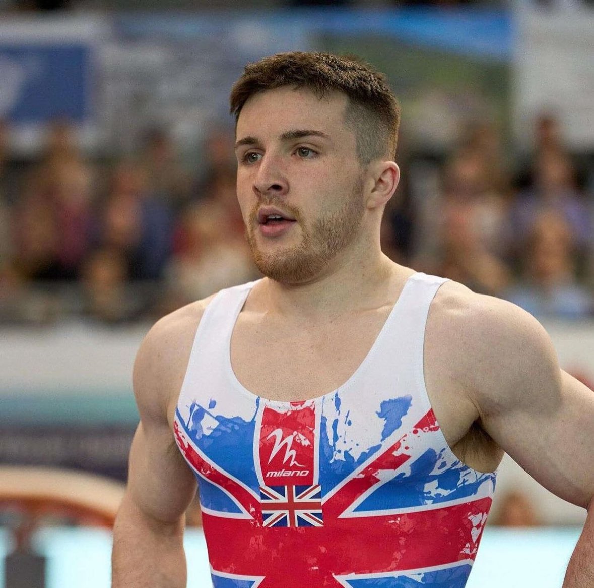 British Gymnastics tweet media