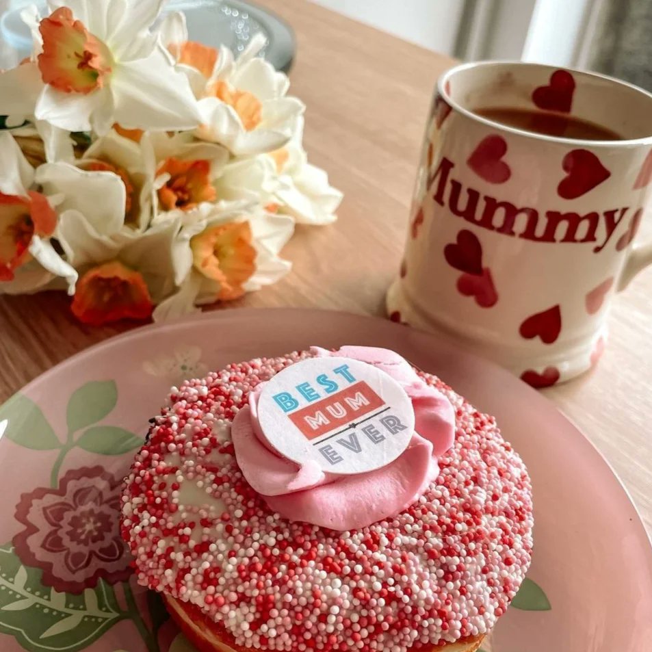 Happy Mother's Day

Head to our new retail brand to win a box of bespoke doughnuts.

instagram.com/p/C4U1Q3sMmwd/…