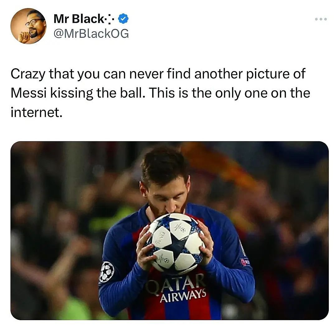 Out Of Context Football tweet media