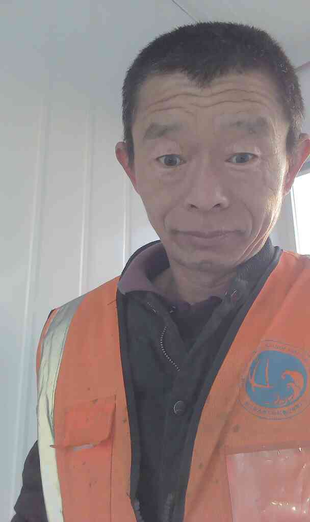 我的叔叔，我的主人。