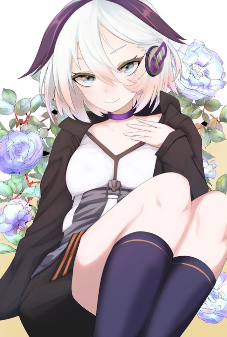 1周年おめでとうございます。#Ci_flower1stAniv #Ci_flowArt 