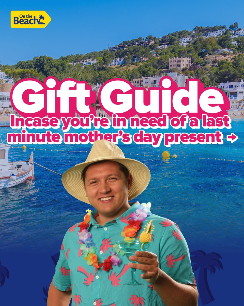 On the Beach tweet media