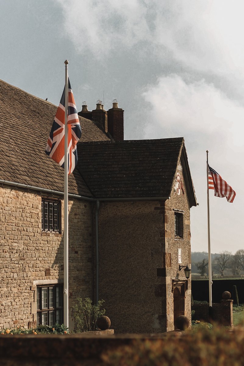 We are now open for our 2024 season 🎉

Come and visit us on a Sunday, Monday or Tuesday - 10.30am -4pm.

Book tickets here: zurl.co/oVSo 

#northamptonshire #sulgravemanor #sulgrave #historichousesnorthamptonshire # northamptonshireheritage