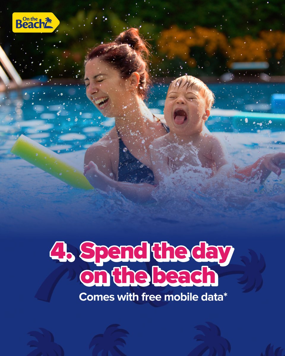 On the Beach tweet media