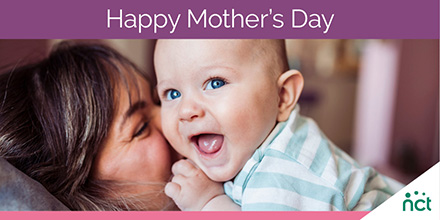 Happy Mother’s Day! This Mother’s Day, we hope you get the chance to take a moment to reflect on how much you’ve achieved. If this is a challenging time for you, please be kind to yourself and reach out for support if you need <a href="/SandsUK/">Sands - baby loss charity 💜🧡</a> <a href="/tommys/">Tommy's</a> #MothersDay #Parent #ForEveryParent