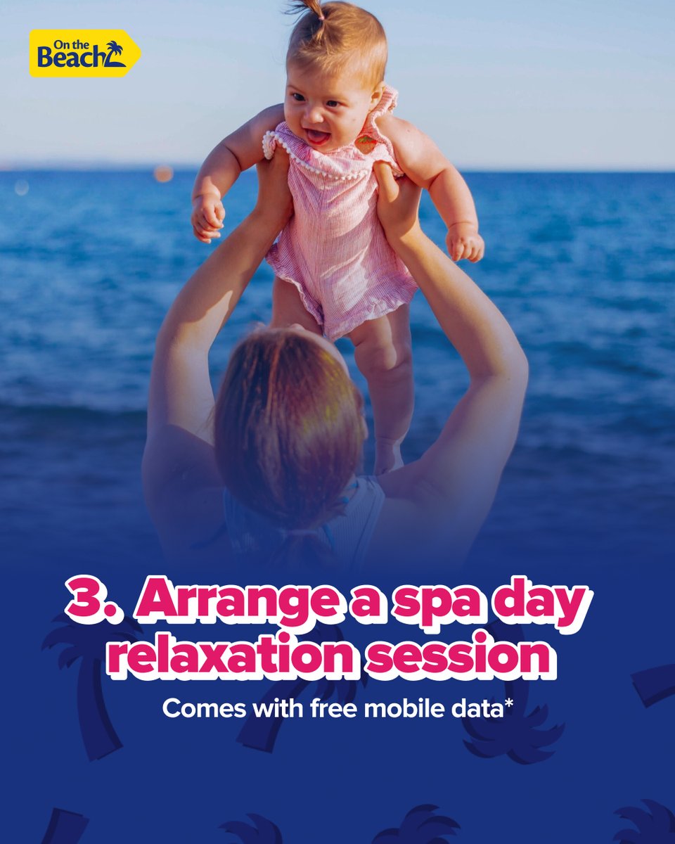 On the Beach tweet media