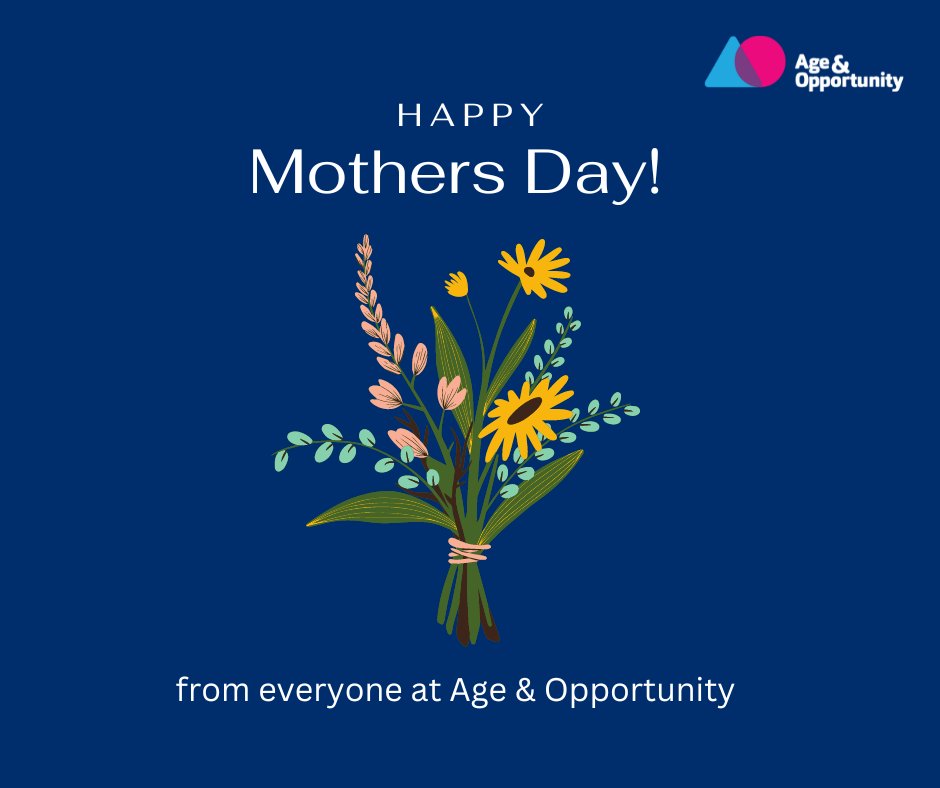 To mothers, grandmothers and great grandmothers everywhere - Happy Mother's Day! We hope you have a wonderful day 🥰 #MothersDay