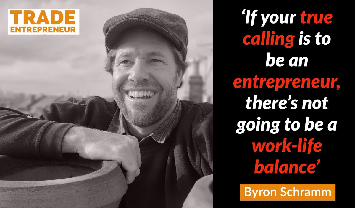 🎙️ Episode #67 - Why I LEFT My Business For Six Months 🎙️ 

Full Interview 👉 📻 …adeentrepreneurpodcast.buzzsprout.com/1911509/143915…

#chimneysweep #franchise #entrepreneur #worklifebalance #businessowner