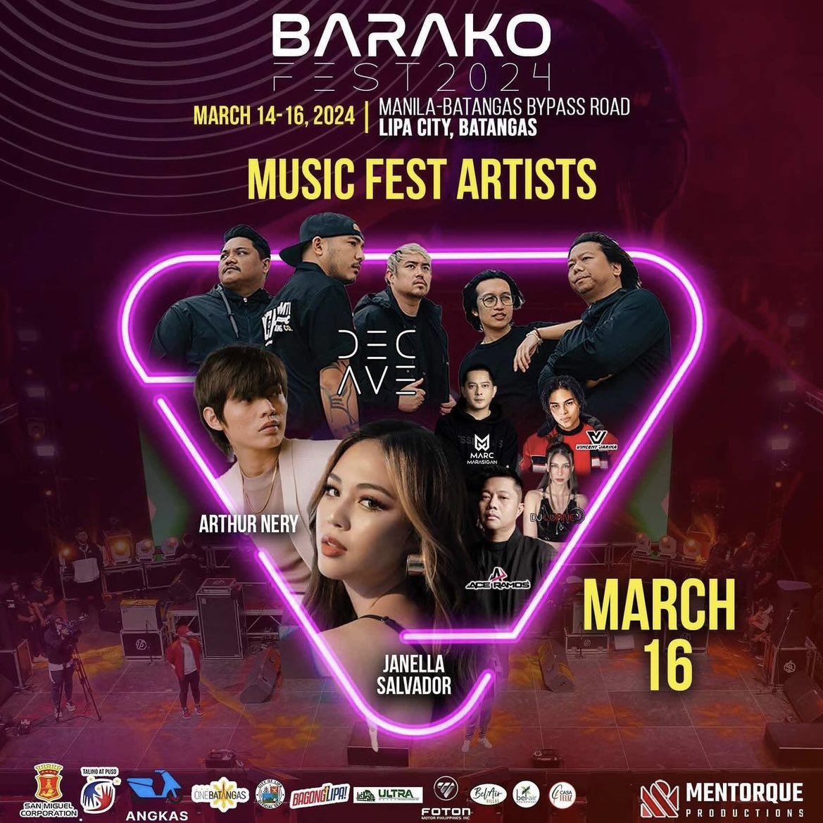 elabirb's tweet photo. Janella's BUSY March Schedule:

03/10 - Asian Film Awards @ Xiqu Centre, Hong Kong
03/11 - #UnderParallelSkies World Premiere @ APM, HK
03/16 - Barako Fest @ Lipa Batangas, PH
03/17 - #MallariTheMovie Cast Screening @ Cathay Cineplexes, Singapore

#JanellaSalvador | @superjanella https://t.co/k1oVzMWLqb