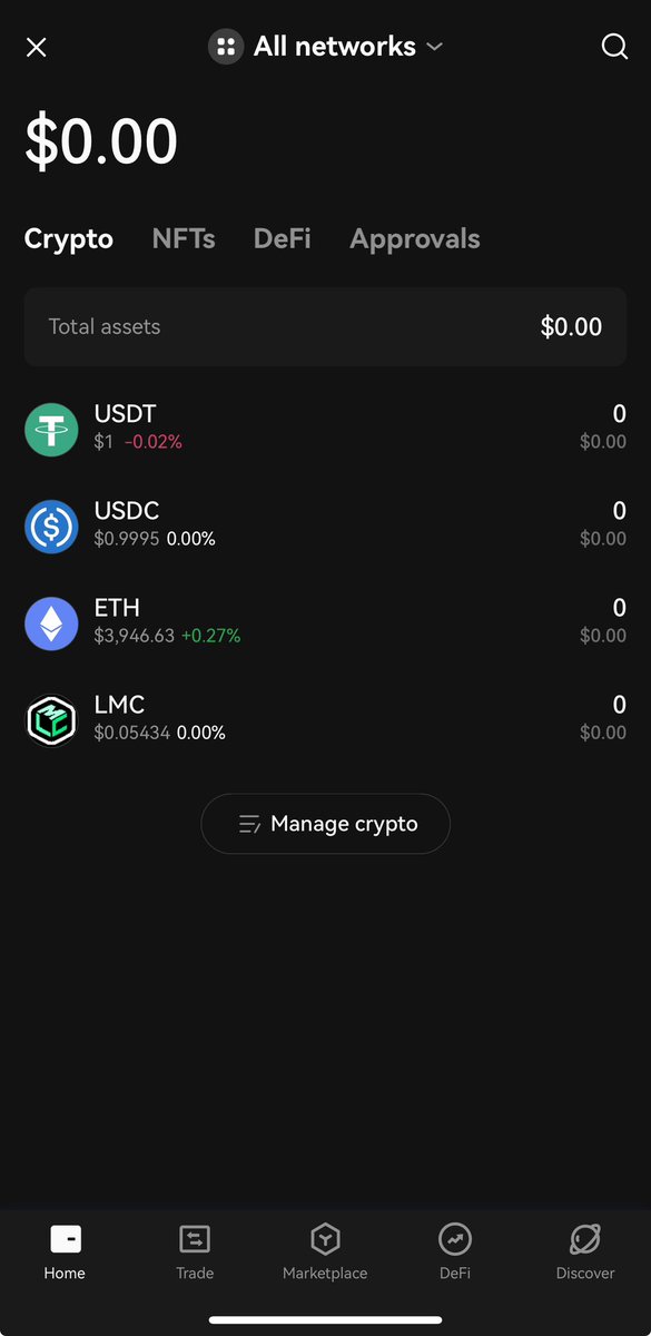 0xImTank's tweet image. $LMC to the MARS 🔥🚀

Why #MarsNode ⁉️
💎 #LMC airdrop rewards
💎Launchpad airdrop

marsprotocol.org/10022

@MarsProtocolFi is a DEX launchpad that establishes a diverse #web3 protocol tailored to user scenarios by integrating DeFi and lending functionalities.
#Littlemami #LMC