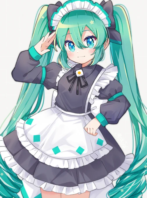 ネットカフェDiCEのミクちゃん#ミクの日 #ミクの日2024 #ネットカフェDiCE 