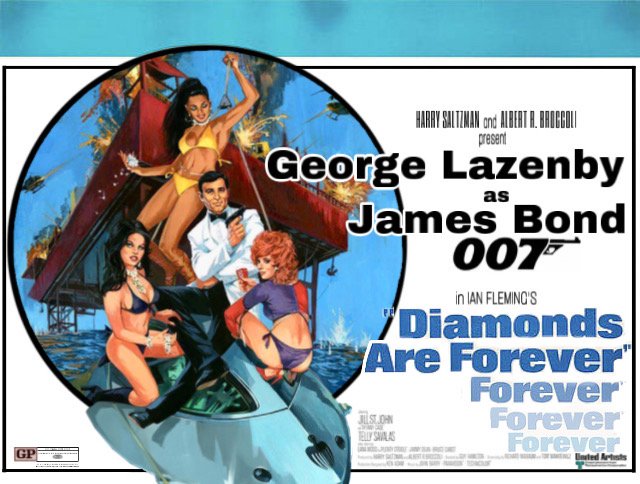 *** SUPER SUNDAY DEBATE *** Hello agents 😎 I would love to hear your views and get a debate going in the comments section. If Lazenby had come back as Bond in Diamonds, would it have been a better film and possible revenge thriller? #supersundaydebate #georgelazenby