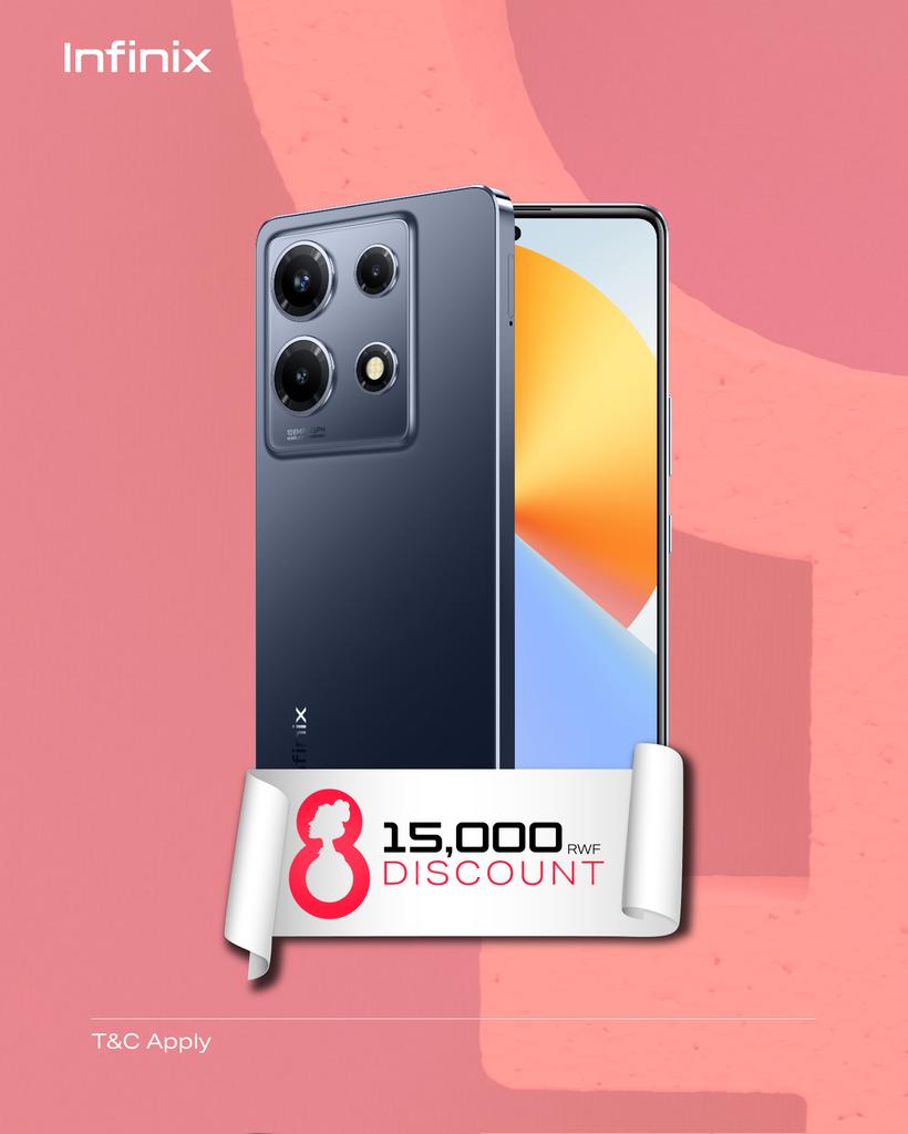 Unwrap the future today! 🎁 Last chance for a 15k discount and exclusive gifts with your Note 30 Series smartphone purchase. Don't miss out on this amazing offer!👌