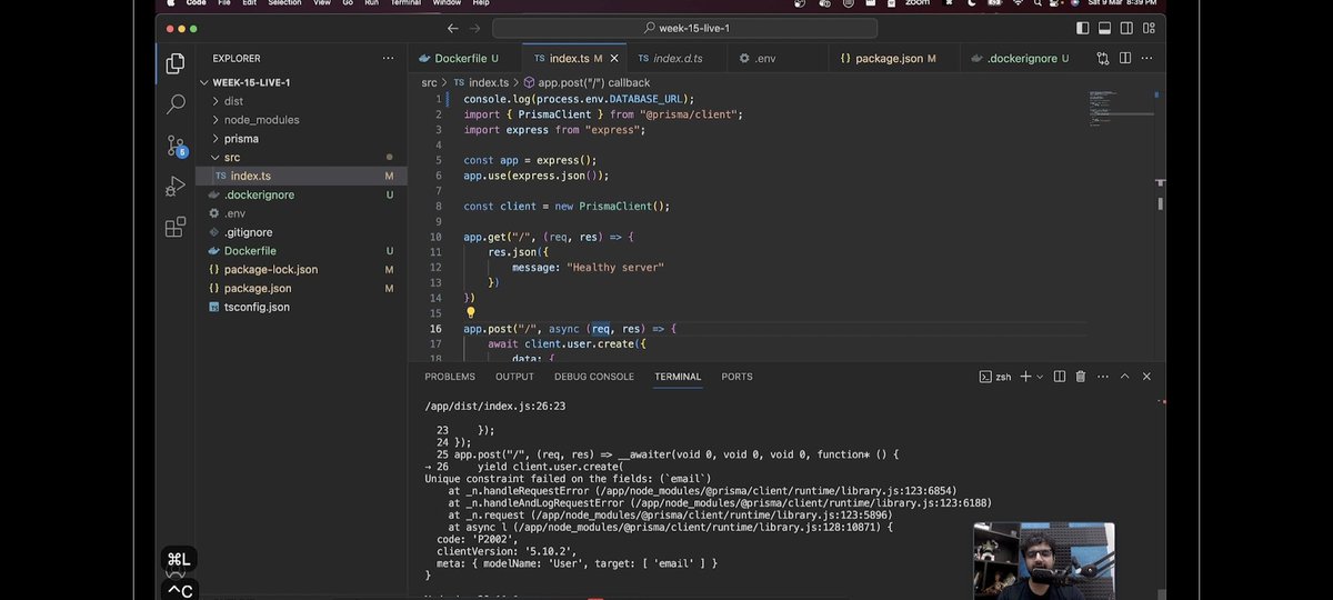 TweetSPIRUS's tweet photo. Thanks to @kirat_tw, I scored the $50 bounty in yesterday's 100xdevs live lecture Q&amp;A by answering a simple question. Remember, never leave the Q&amp;A session - you might miss out on big wins! 💪💰

#harkirat #100xdevs #bounty https://t.co/UIAe1HlOba