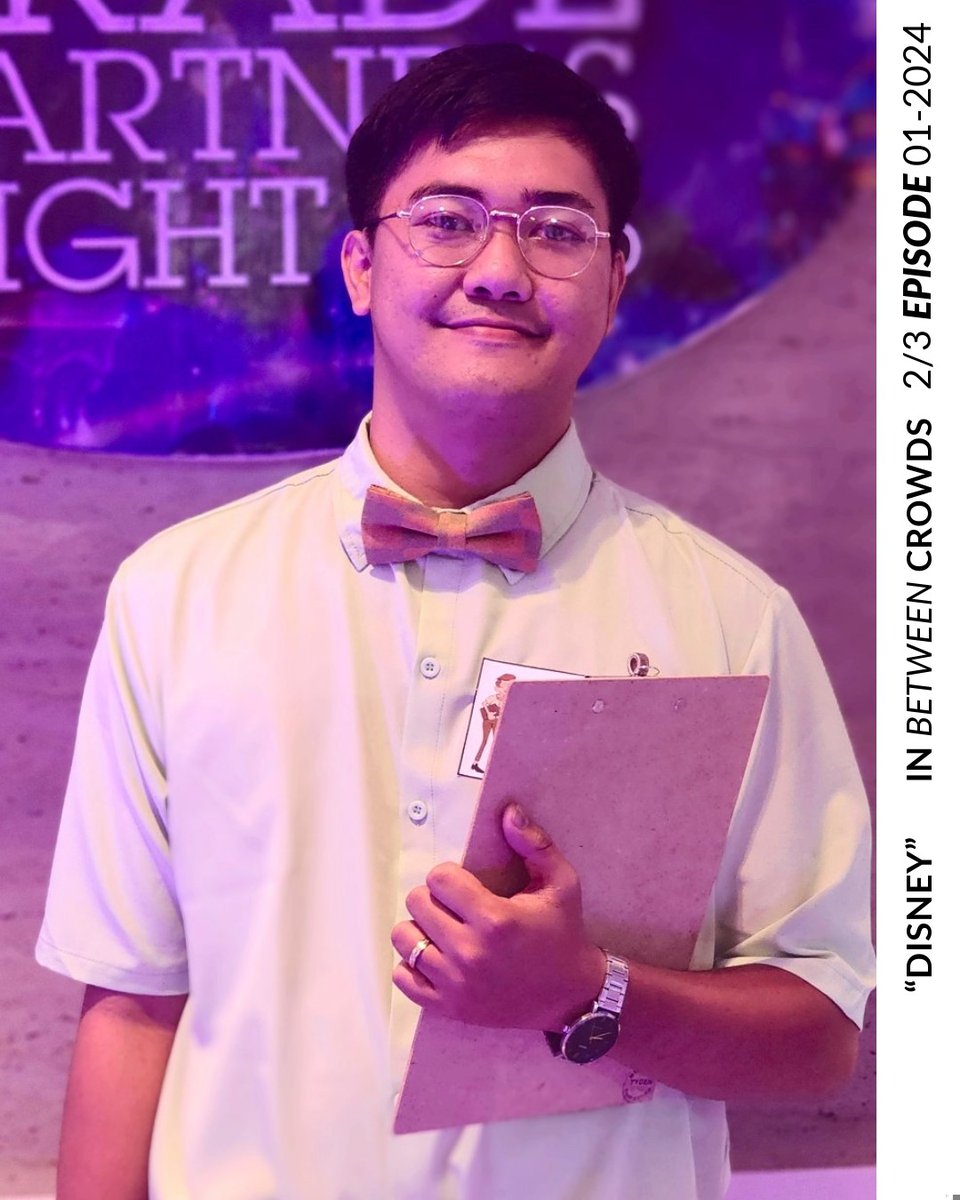 In Between Crowds tweet media