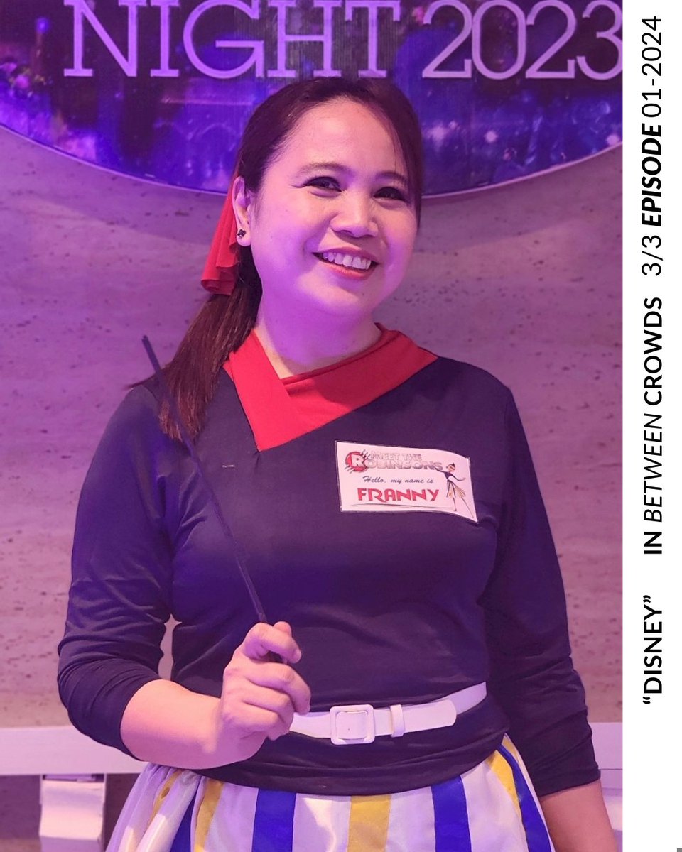 In Between Crowds tweet media