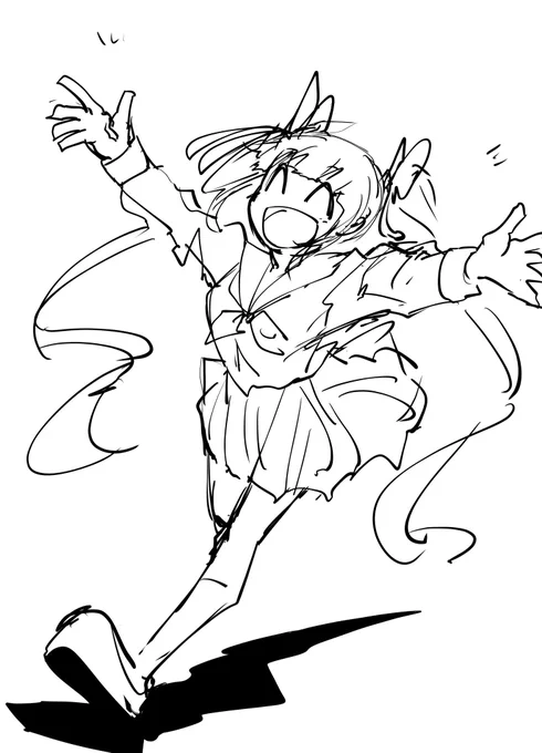 らくがき 