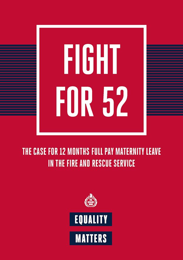 On Mother’s Day let’s highlight the need for better maternity pay & protection for those who are breastfeeding in the FRS. That’s why @fbunational are campaigning for 52 weeks MAT pay. As FRS’s around the UK are starting to implement 52 weeks some are falling behind. #Fightfor52