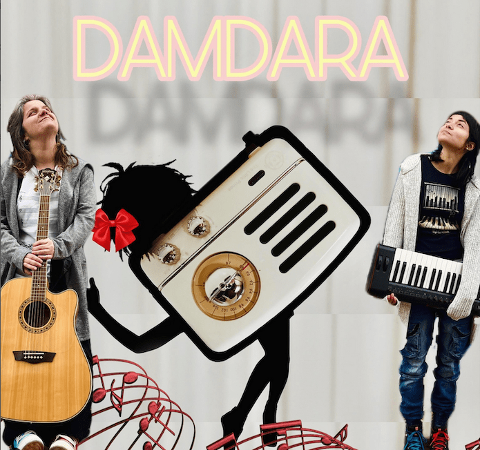 LQSomos's tweet photo. inventArte: con Damdara, segundo disco https://t.co/QbABeNgvCn #espacioinventArte https://t.co/MPqViLBgLT