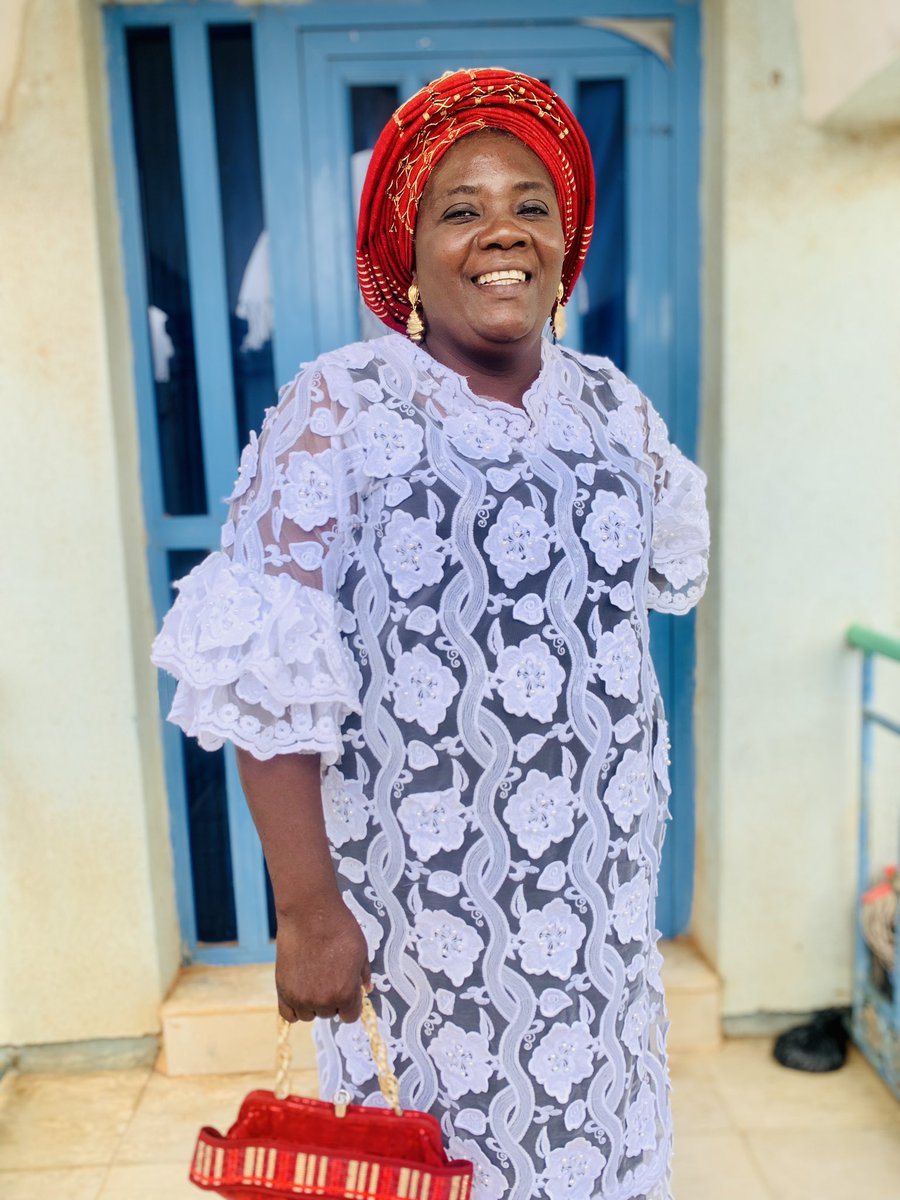 7 billion people and you're just the perfect mother for me. What are the odds? I've not seen God but l've seen my mother and that is enough. Happy Birthday and Happy Mother's Day to my favourite life experience. I love you so much Mum🥹🥹❤️❤️❤️.