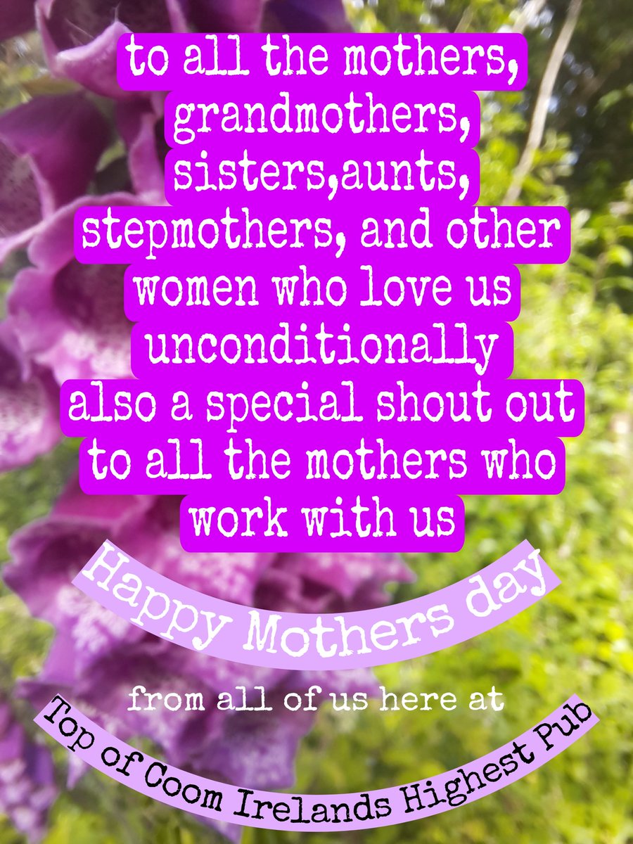 #HappyMothersDay