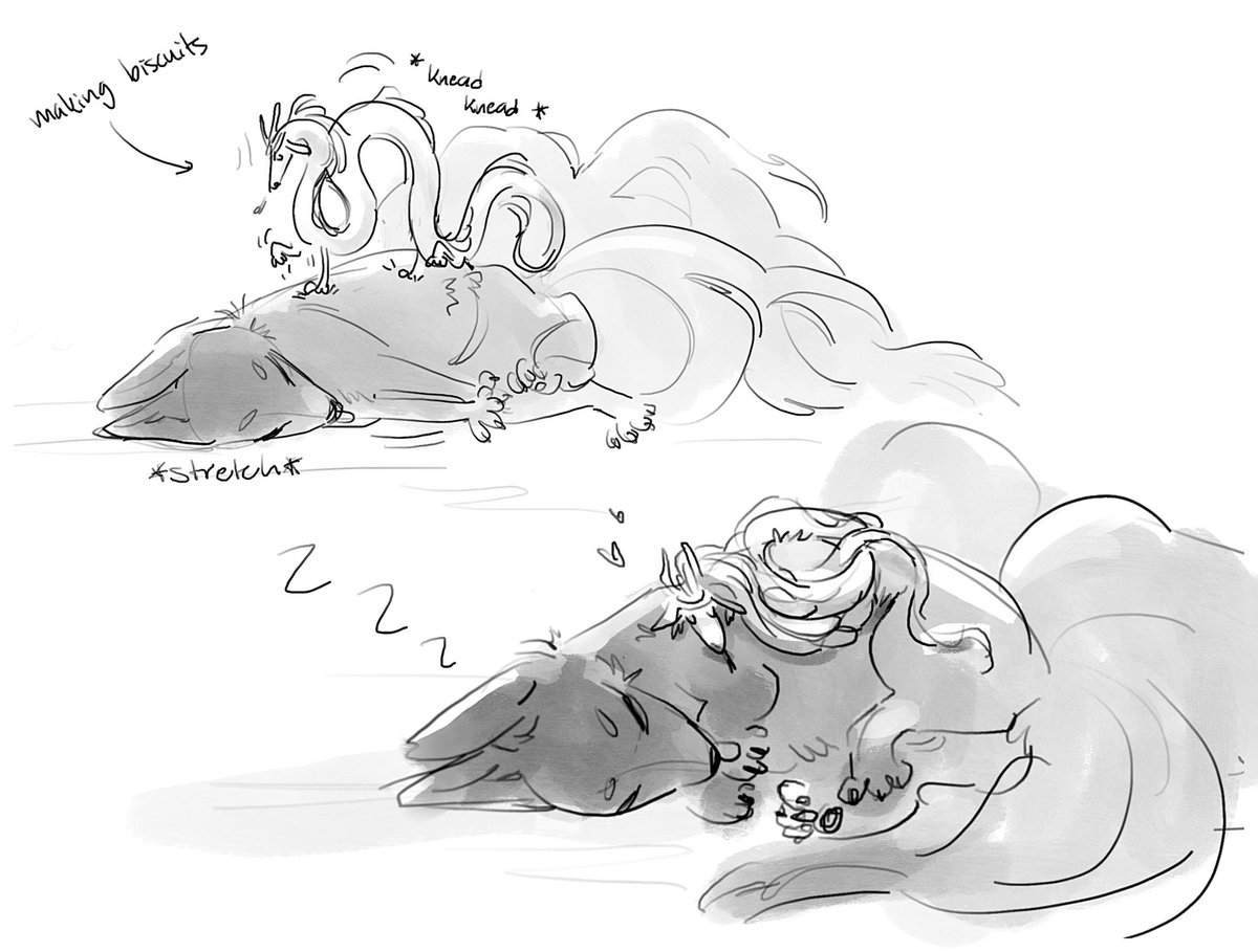Sticky and absolutely inseparable dragonji and foxxian 
#mdzs #wangxian