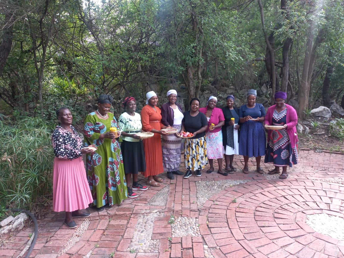Huairou Commission (@huairouconnect) on Twitter photo Grassroots women from <a href="/HuairouConnect/">Huairou Commission</a> employ Local to Local Dialogues to influence local decision-making, showcasing skills and fostering recognition. Recently, 70 women gathered in Zimbabwe urging support for their expertise in #climateadaptation and #resilience building. Grassroots women from <a href="/HuairouConnect/">Huairou Commission</a> employ Local to Local Dialogues to influence local decision-making, showcasing skills and fostering recognition. Recently, 70 women gathered in Zimbabwe urging support for their expertise in #climateadaptation and #resilience building.