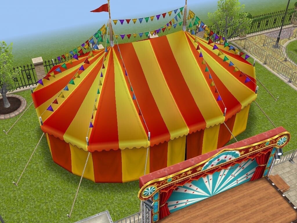 Qu’est ce que vous aimez le plus au cirque?
#JournéeMondialeDuCirque #WorldCircusDay #cirque #circus #TheSimsFreeplay #Sims #SimsFreeplay #TheSims #LesSims #LosSims