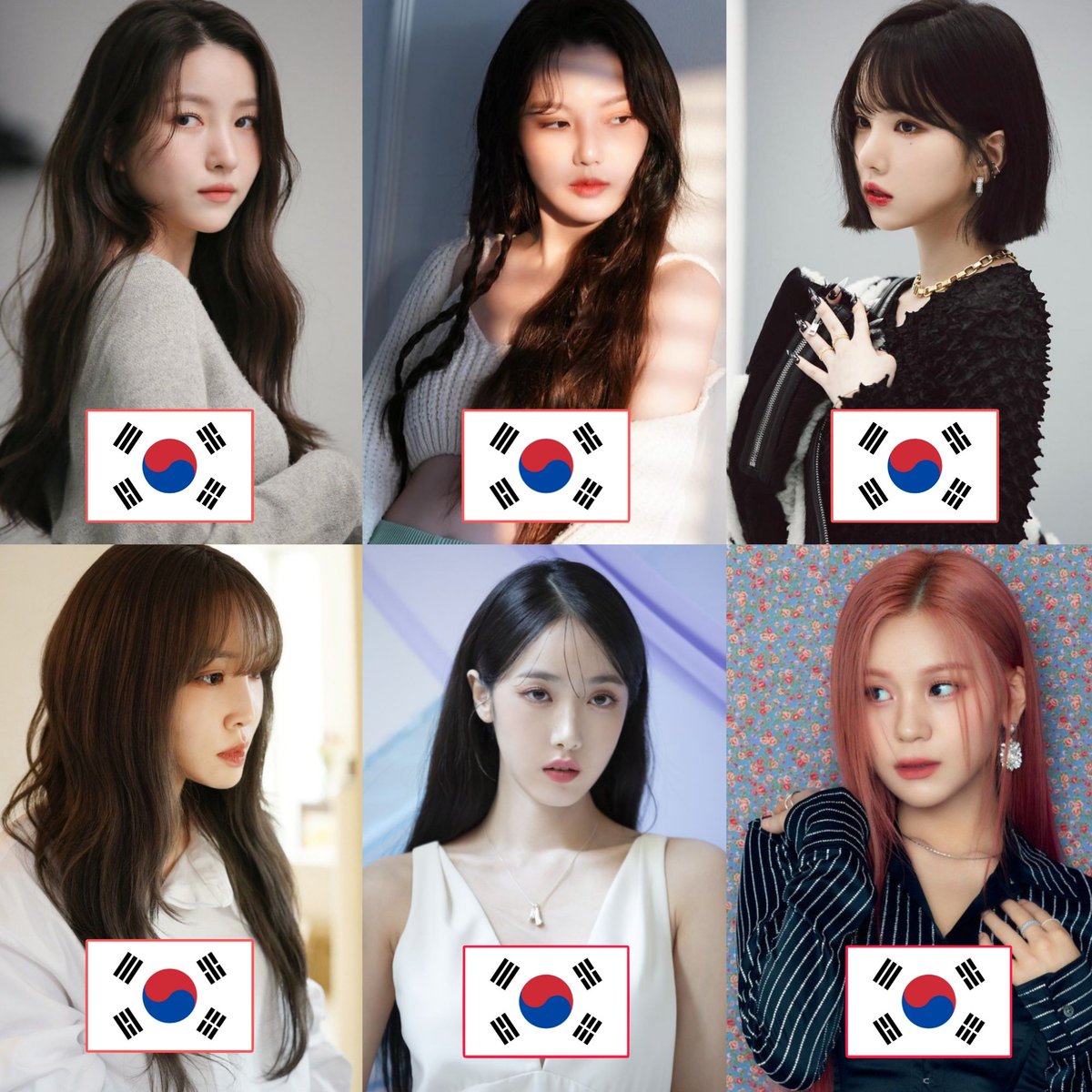 Channel_Yeochin's tweet photo. 100% MADE IN KOREA #GFRIEND https://t.co/xkSO6q12dw