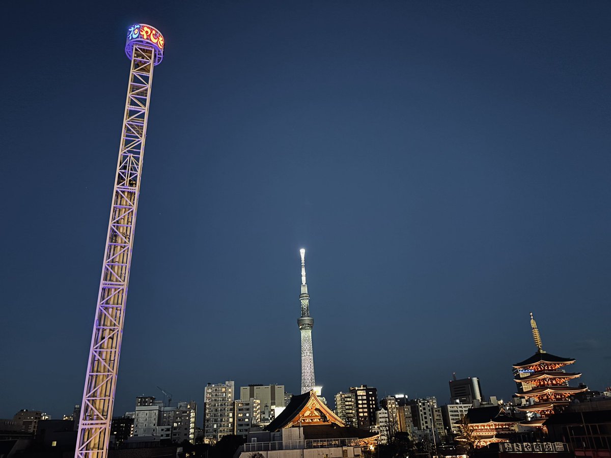 次は、遊園地にも行きたいな〜！🎡👻