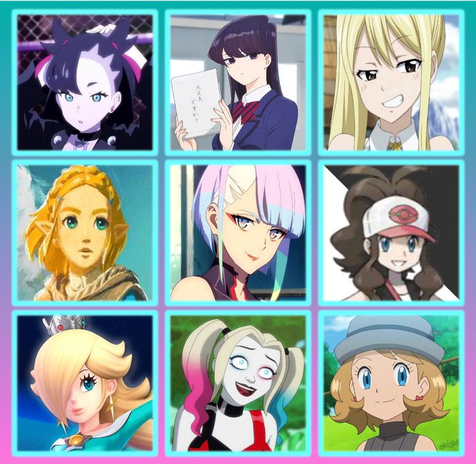 April animation poll open now! Join to get your vote in! https://t.co/oXbhGbnyWE