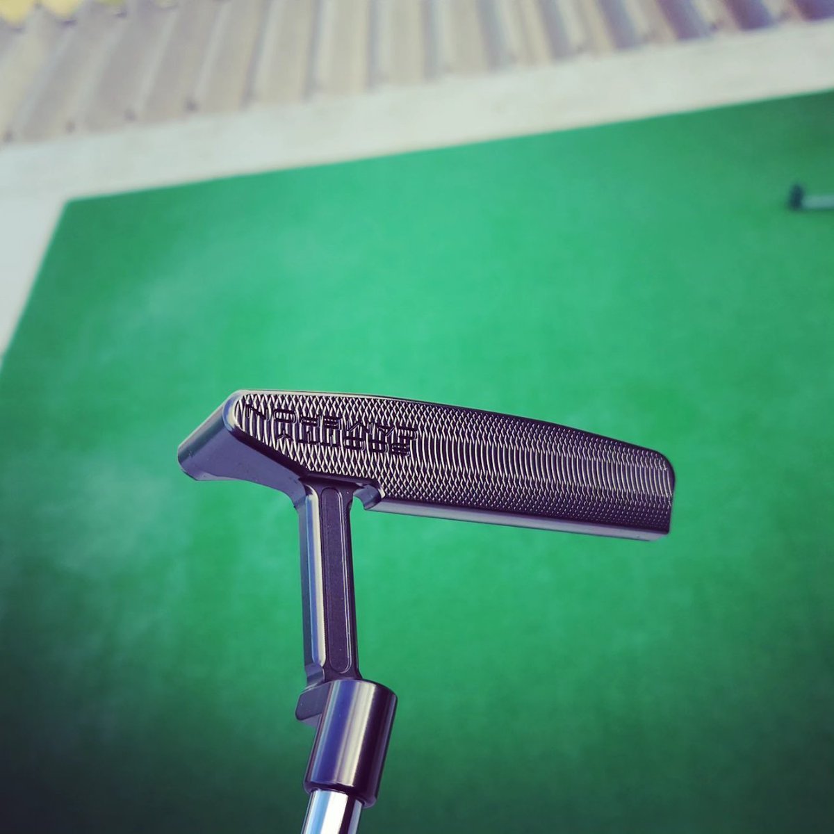 sicoken's tweet photo. キャメロンをがっつりカスタム。長く使うから、いっぱい入れてくれよん🏌‍♀
#scottycameron
#newport2 
#blackboron 
#ゴルフ男子
#ゴルフ女子
#ゴルフ好きと繋がりたい https://t.co/DKYrDIasqY