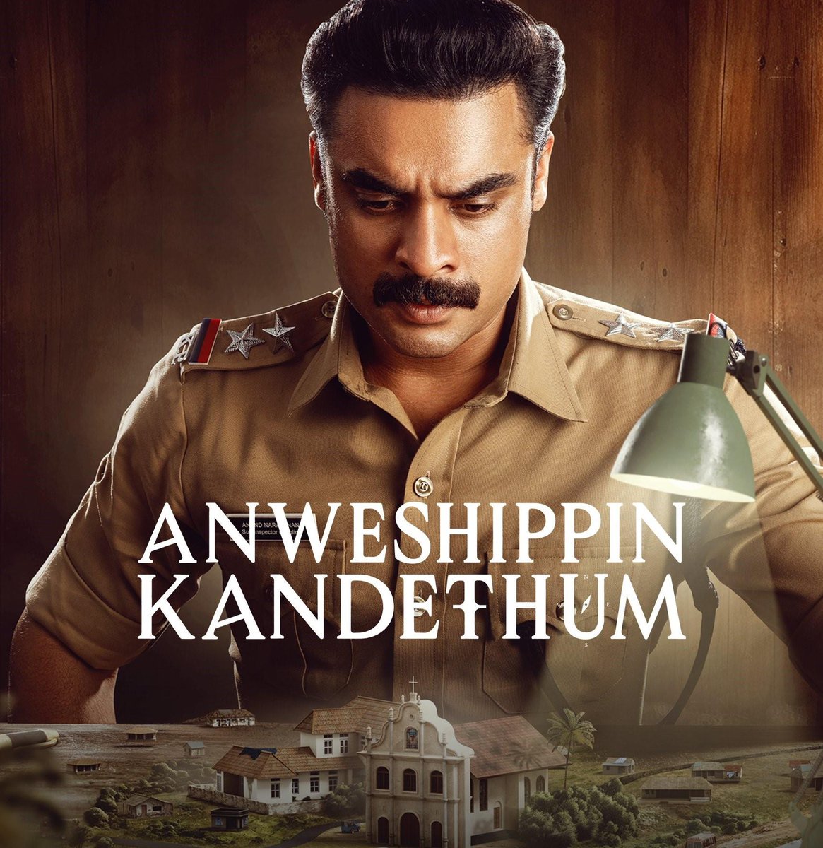 #AnweshippinKandethum dives you in some of the best crime cases which keeps you engaging till the end 🔥

The Direction by #DarwinKuriakose is next level and #TovinoThomas again assures us that his script choices are going to be the best 💥🔥