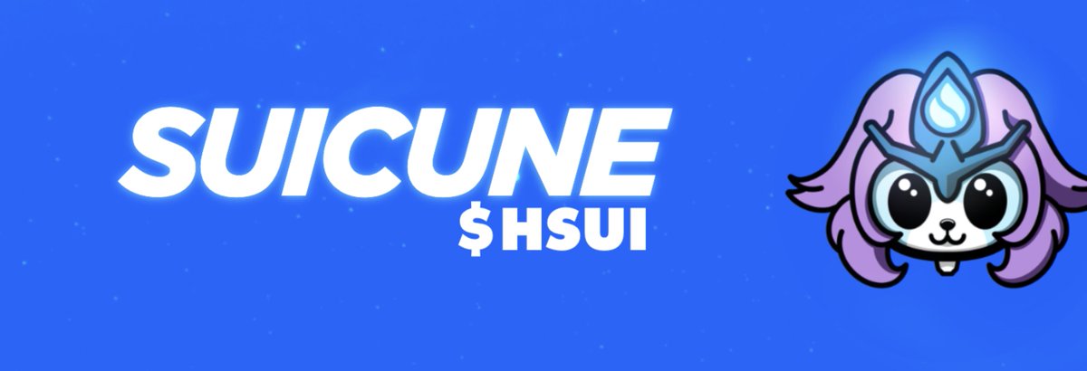 $HSUI

@SuicuneOnSui