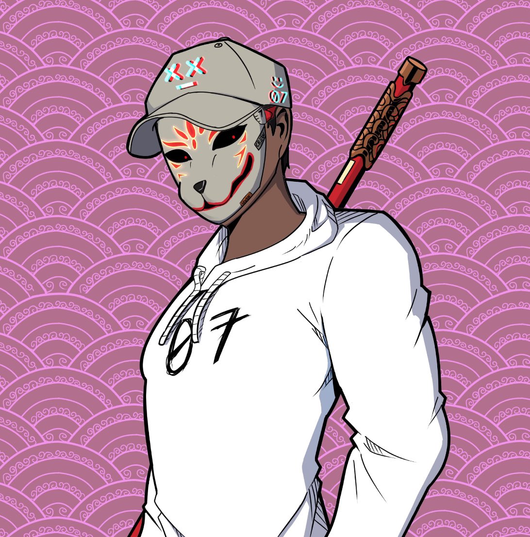 anthony_chanut's tweet image. A reminder that the floor on @thesevens_7 is still below 0.04 eth. I leave you with that and see you in 2-3 weeks 👀