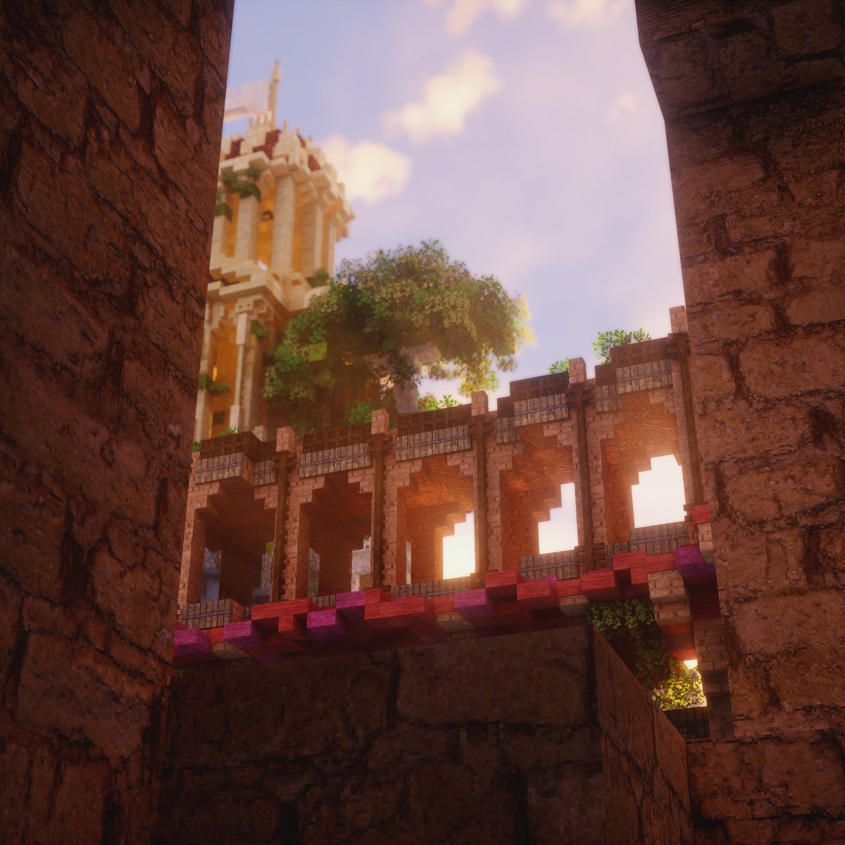 Versus has been updated to native 1.20.4! We've also released a new map called the Roman Arena. Built by <a href="/Enimious/">Eni</a>.