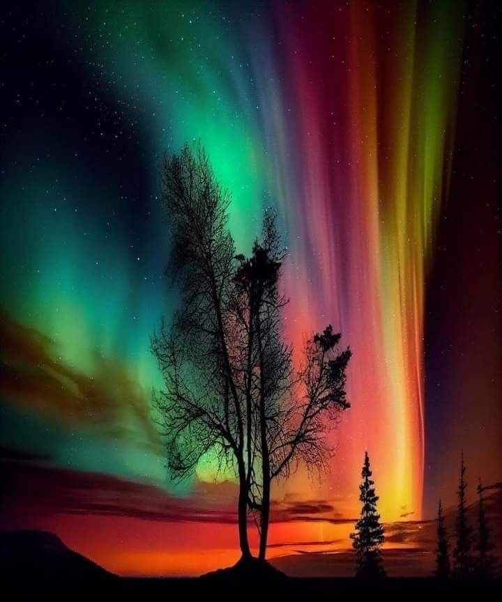 Amazing Northern Lights