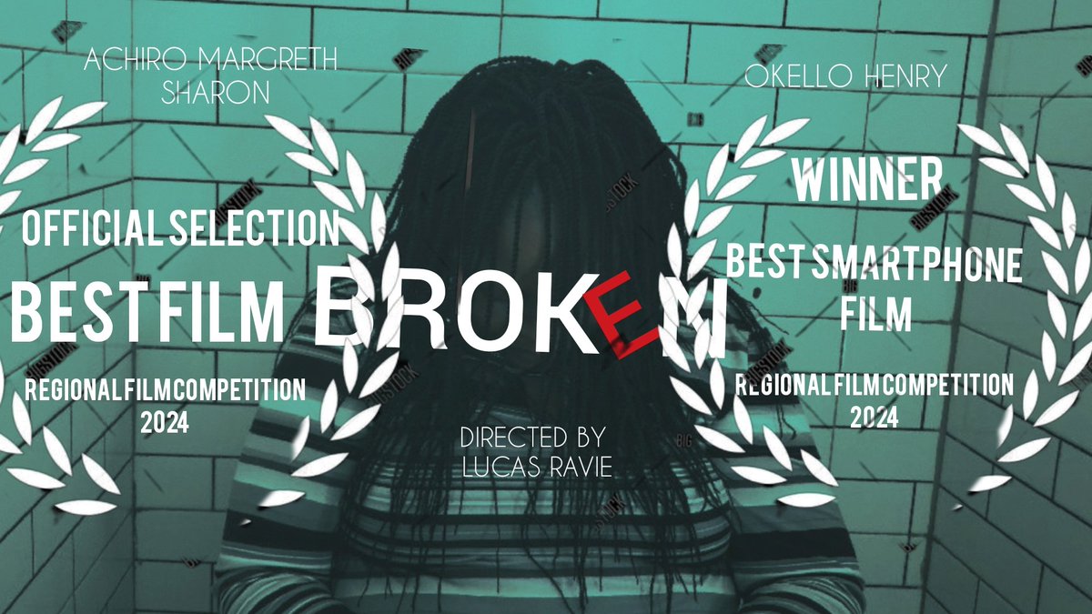 lucas_ravie's tweet photo. Exciting News!!! Award-Winning Smartphone Film "BROKEN" premiers tonight 19:00 EAT. Live on YouTube Channel https://t.co/dUCVJwUdhT
@RFCUganda @cinemaUGApp #regionalfilmcompetition #ugandafilmfestival @UgandaFilm #smariinstitute https://t.co/5JAItdPcUJ