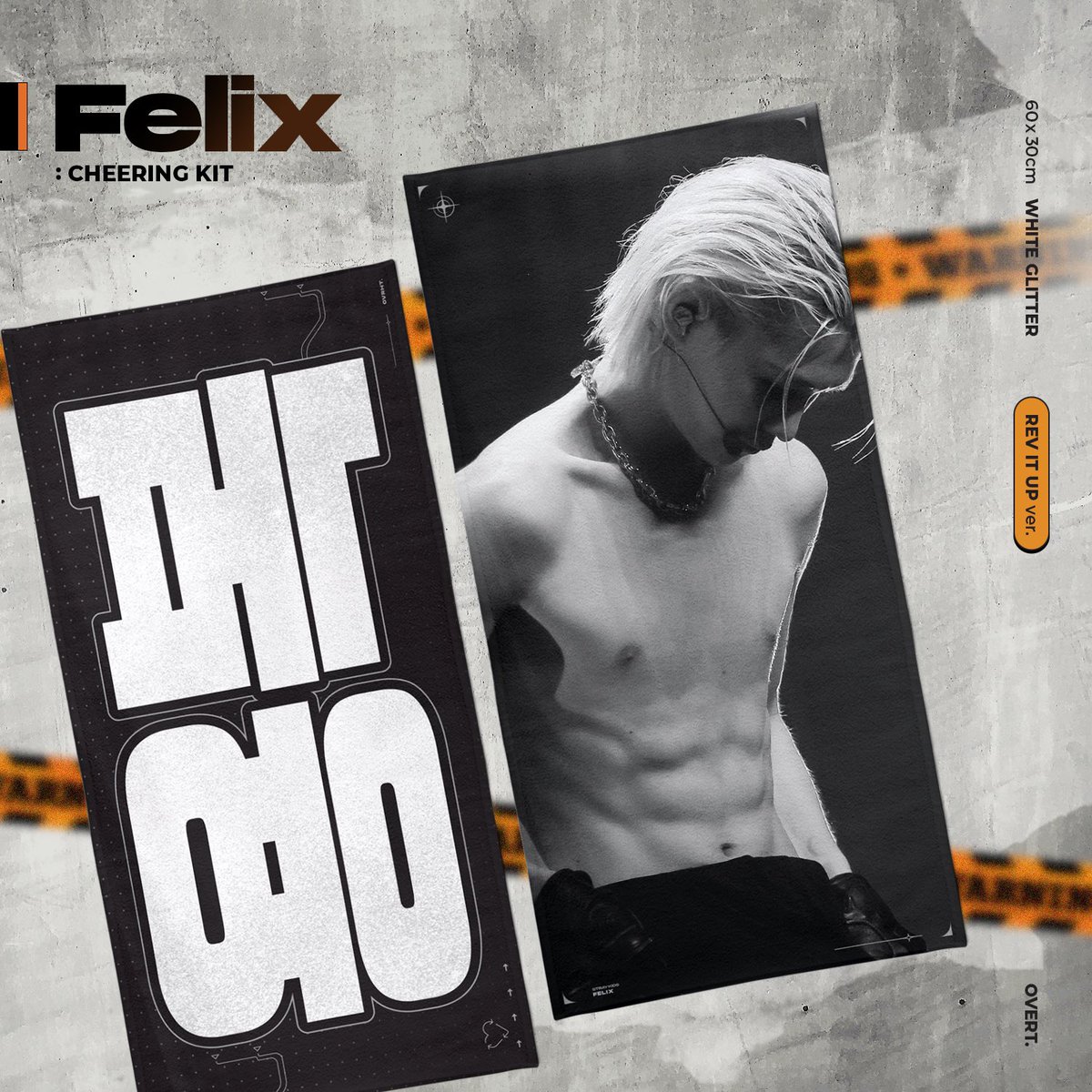 OVERHEAT915's tweet photo. 🔮

Stray Kids 4TH FANMEETING
‘𝑺𝑲𝒁’𝑺 𝑴𝑨𝑮𝑰𝑪 𝑺𝑪𝑯𝑶𝑶𝑳’
cheering kit
Ⓒ 𝙤𝙫𝙚𝙧𝙝𝙚𝙖𝙩

for. stray kids felix

𝟤𝟦.𝟢𝟥.𝟣𝟢 - 𝟢𝟥.𝟤𝟦
 
🔗 https://t.co/McnZVDseVF

RT 추첨을 통해 슬로건을 선물로 보내드립니다! https://t.co/qoyFPv29vV