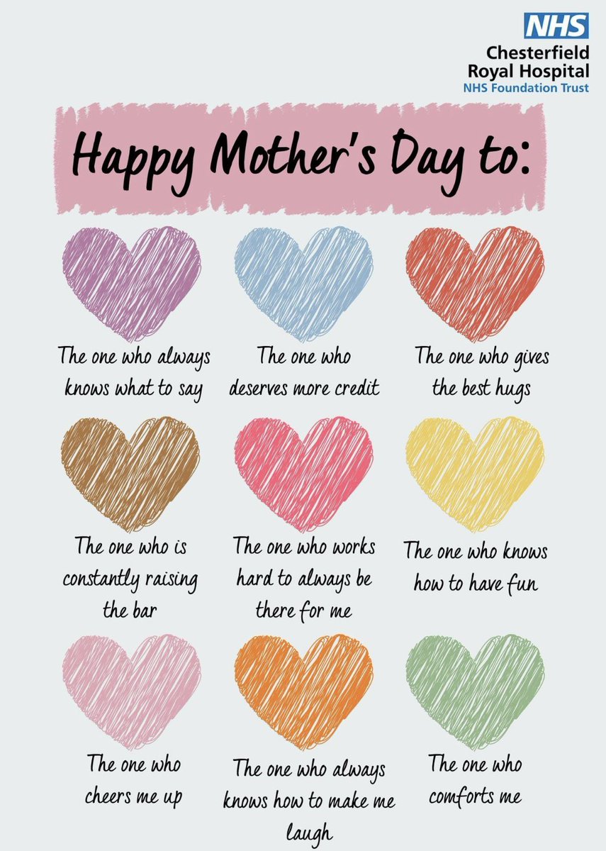 🌷Happy Mother's Day to the Mums, Mums-to-be, Mums-trying-to-be, Mums with angel babies, the women who are 'Like-A-Mum' to us, the Step-Mums &amp; Grandmas, &amp; those remembering Mums no longer with us today. 🧡 Thank you for all you do, &amp; all that you are. If today is difficult for