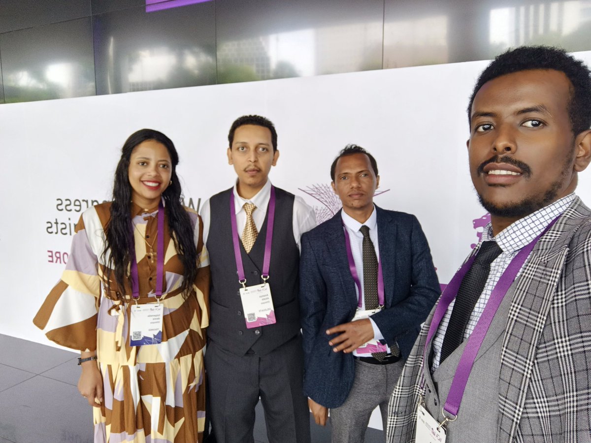 frezab's tweet photo. Coming together is a beginning; keeping together is progress; working together is success.”
WCA 2024 was inspiring https://t.co/g08TkqSvHU