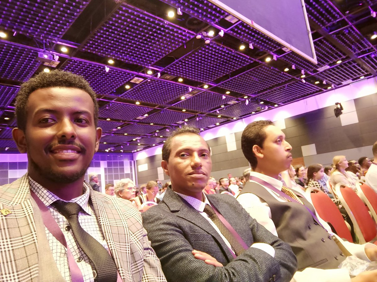 frezab's tweet photo. Coming together is a beginning; keeping together is progress; working together is success.”
WCA 2024 was inspiring https://t.co/g08TkqSvHU