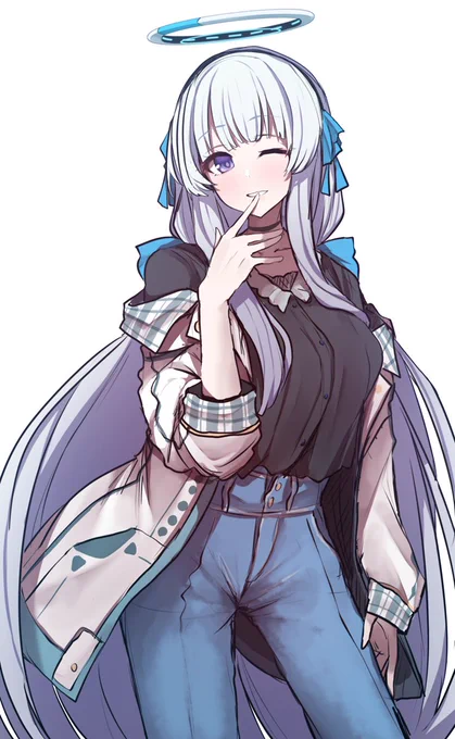 ノアさん。 
