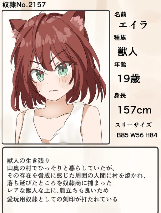 プロフィールを入手しました 