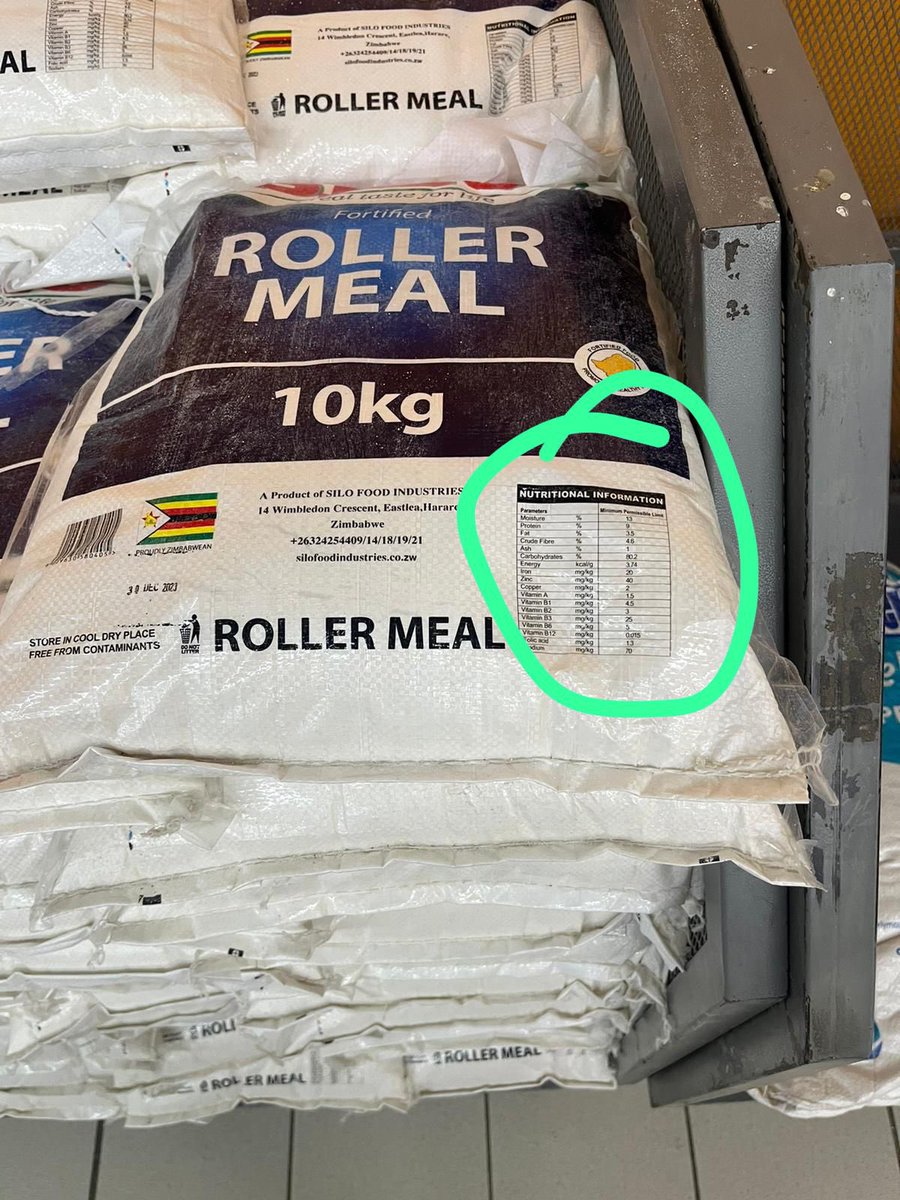 SafeFoodZimbabwe tweet media