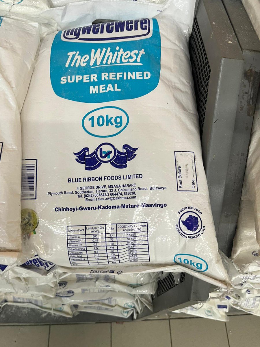 SafeFoodZimbabwe tweet media